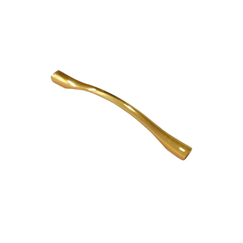 دستگیره کابینت و کمد مدل طاوسی کد  S160 بسته 5 عددی