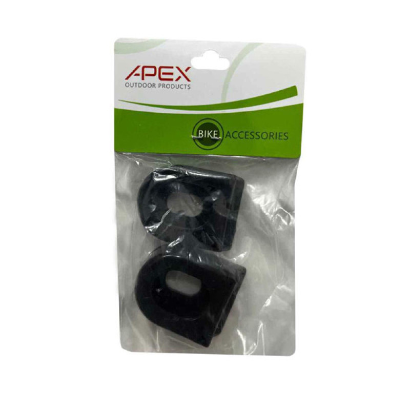 محافظ طبق قامه دوچرخه اپکس مدل QP500 بسته 2 عددی