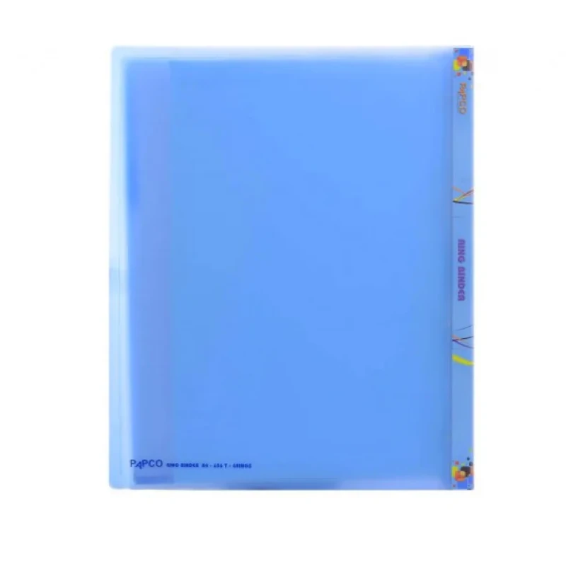 کلاسور 4 حلقه پاپکو مدل اسپرت کد A4-656T