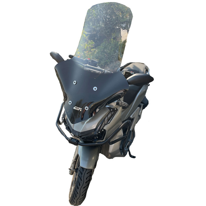 براکت اینه موتورسیکلت مدل adv مناسب برای هندا adv150-160