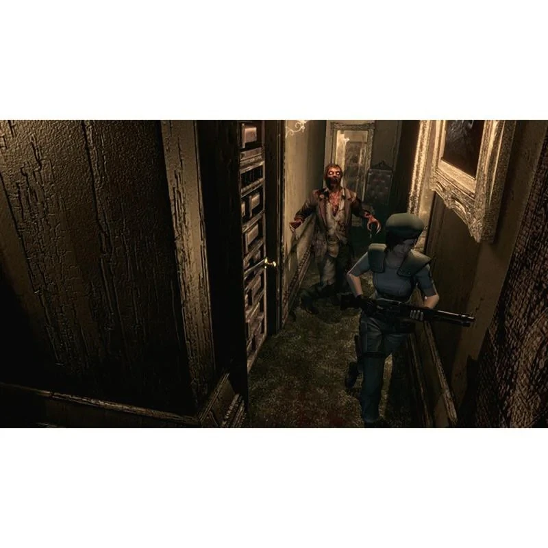 بازی Resident Evil Origins Collection نسخه استاندارد مخصوص PS4