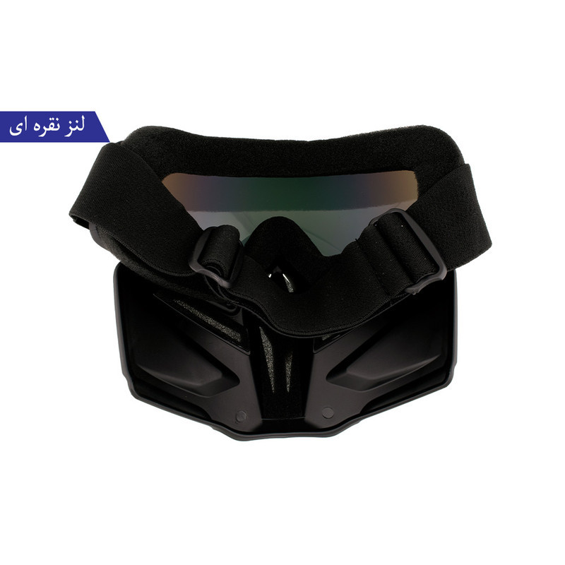 عینک موتور سواری برانت مدل هارلی