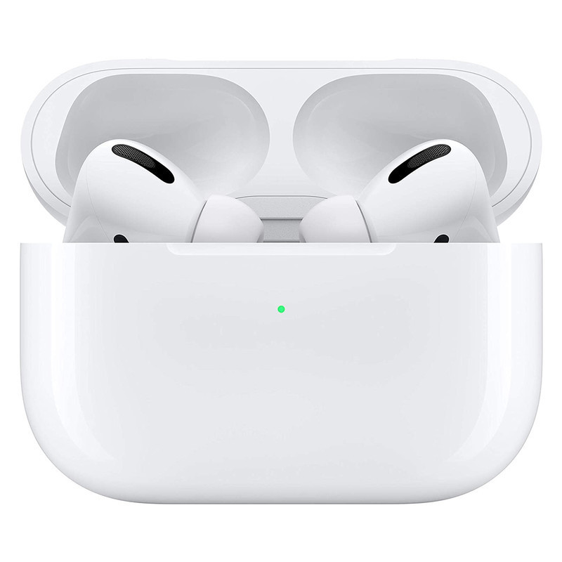 هدفون بلوتوثی مدل AirPods Pro، درگاه شارژ Lightning، مقاوم در برابر رطوبت و عرق