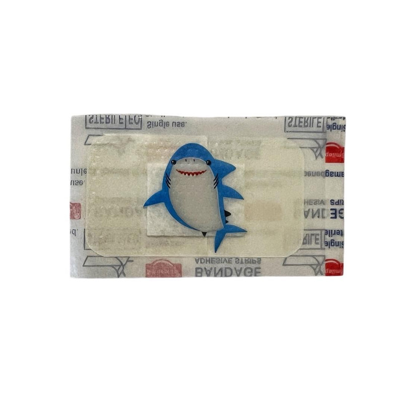 چسب زخم اسمایل پلاس مدل کودک کد 3529 بسته 20 عددی