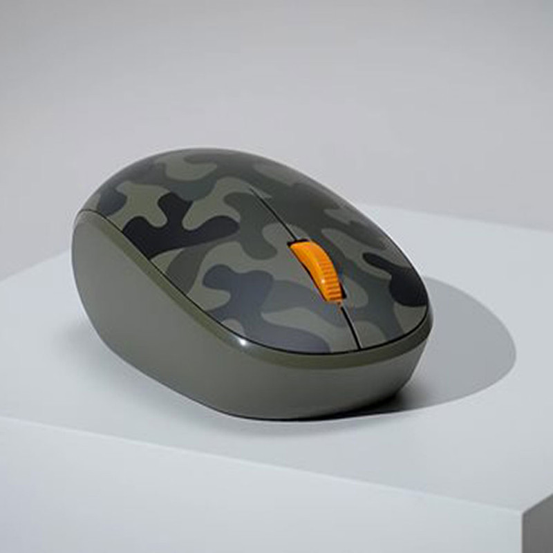 ماوس بی سیم مایکروسافت مدل Mouse Arctic