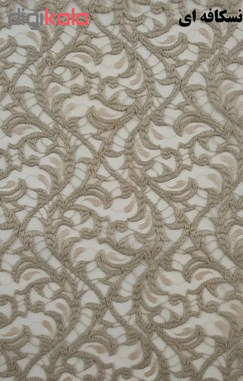 پرده زبرا زیو کد 4037 سایز 180 × 135 سانتی‌ متر