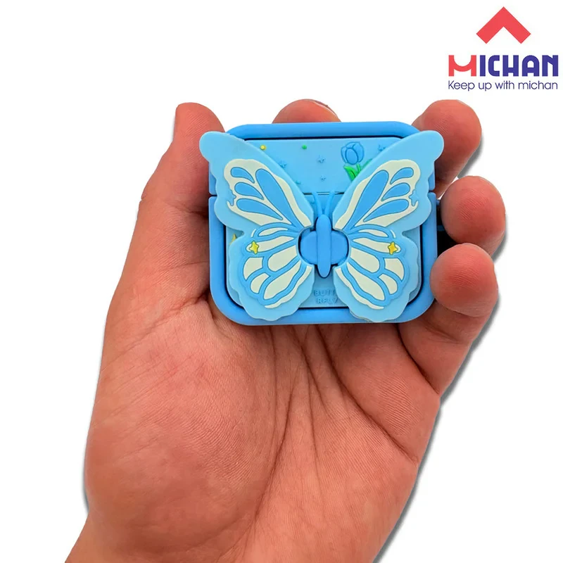 کاور میچان مدل butterfly1 مناسب برای کیس اپل ایرپاد Airpods 3