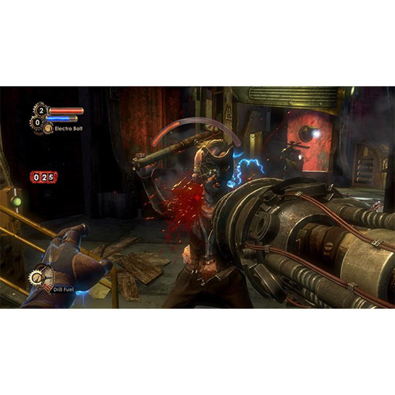 بازی BioShock نسخه Collection مخصوص PS4