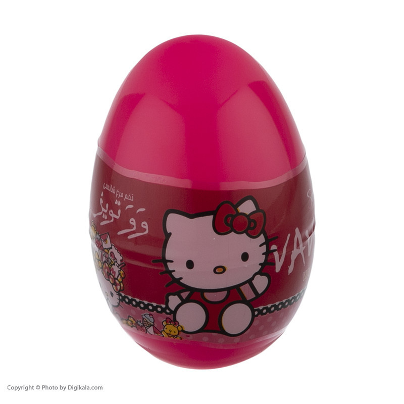 اسباب بازی شانسی ووتویز مدل Kitty مجموعه 7 عددی
