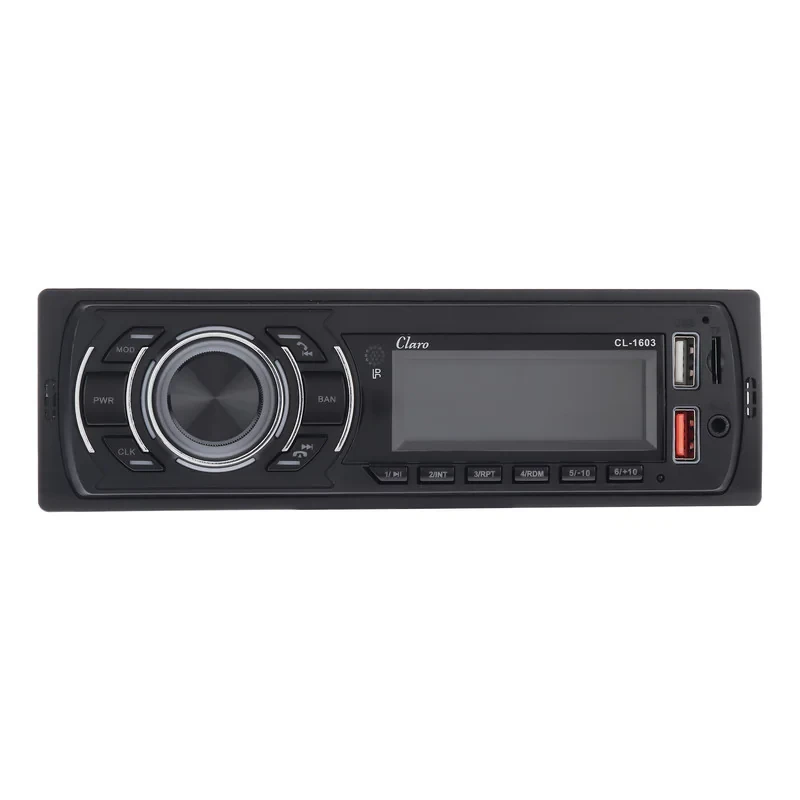 پخش کننده خودرو کلارو مدل CL-1603