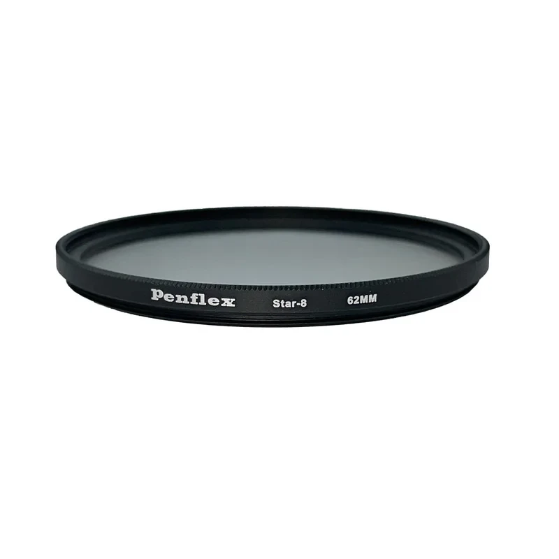 فیلتر لنز پنفلکس مدل STAR 8X-62MM