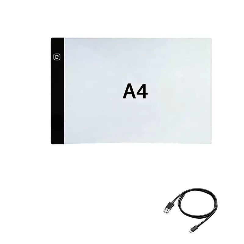 میز نور مدل A4-1 سایز 30x20 سانتی‌متر