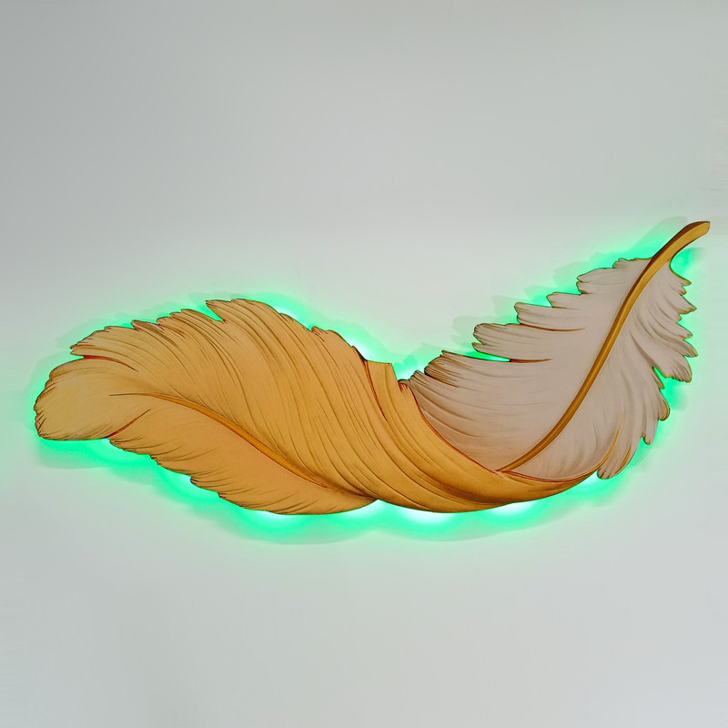 چراغ دیواری مدل پر سه بعدی