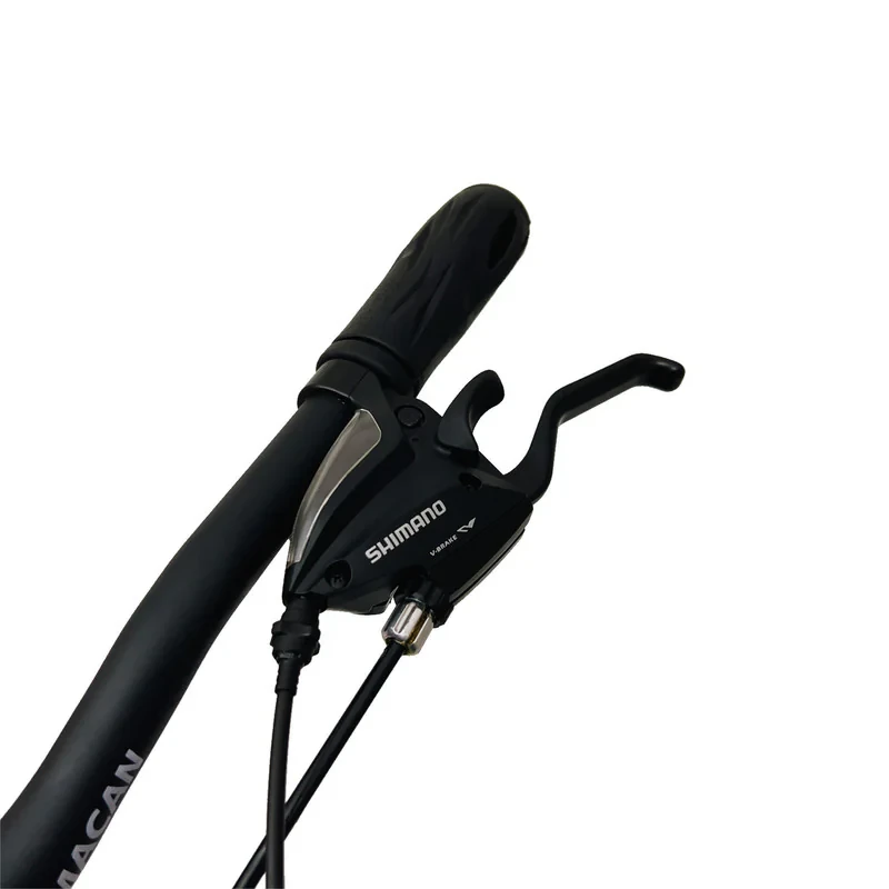 دوچرخه کوهستان ماکان مدل DRAGON کد آلومینیوم سایز طوقه 26