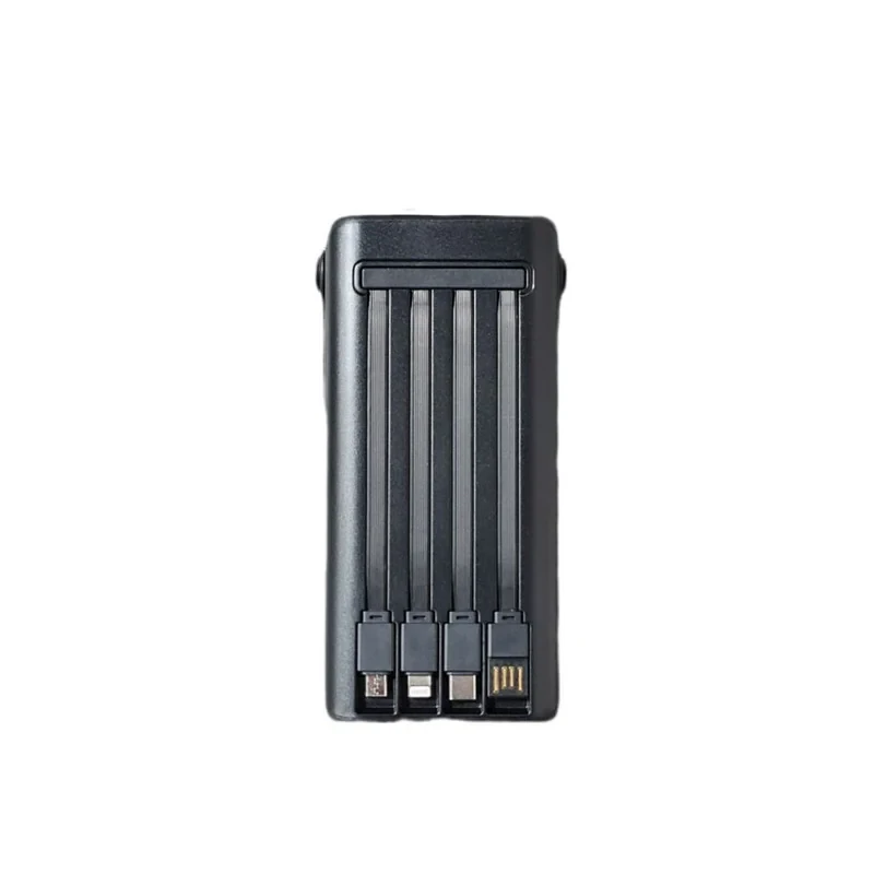 پاوربانک 22.5 وات توپومکس مدل TPB-F127 ظرفیت 50000 میلی‌آمپرساعت