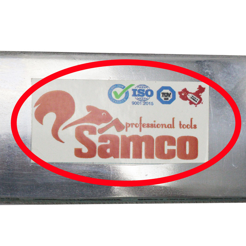 قالب تنه صافکاری سامکو مدل دسته دار کد YP-42*5*2CM