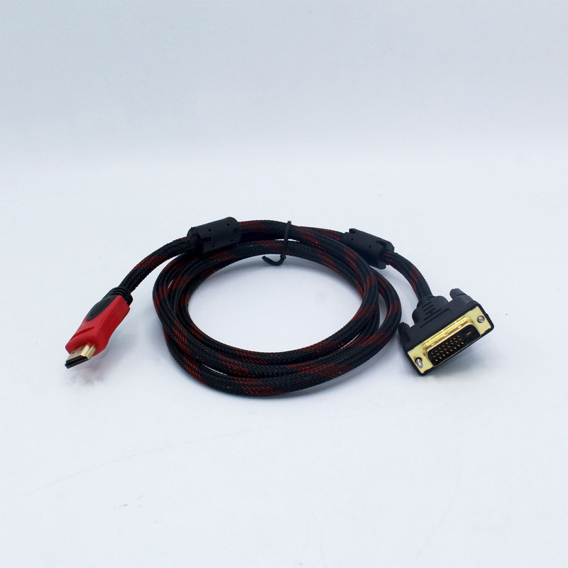 کابل تبدیل HDMI به DVI ای نت مدل EN-DHD300  طول 3 متر