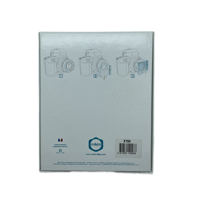 فیلتر لنز کوکین مدل SQUARE FILTER CREATIVE ND8 X-PRO - XLSERIES - X154