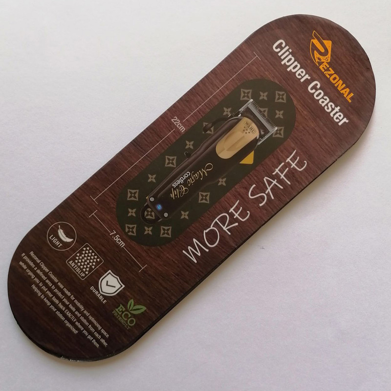 پد نگهدارنده ماشین اصلاح رزونال مدل coaster