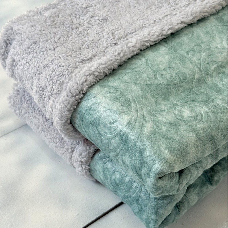 پتو فایپکو مدل New Sheep سایز 220×160 سانتی متر