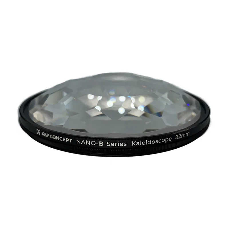 فیلتر لنز کی اند اف مدل KALEIDOSCOPE NANO-B SERIES-82MM