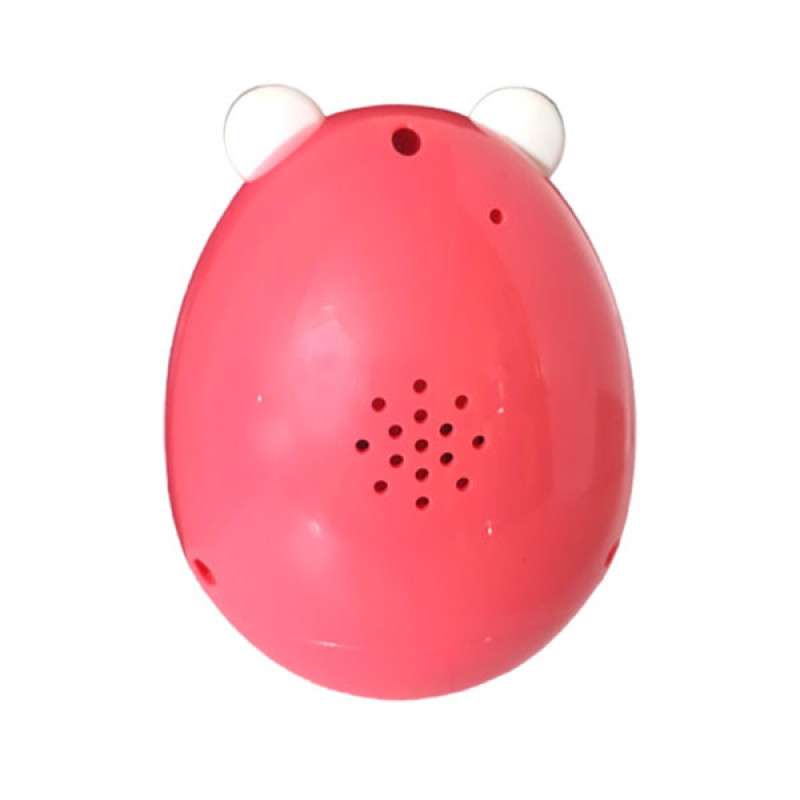 جغجغه مدل تعادلی طرح عروسک چشم باز شو کد P001