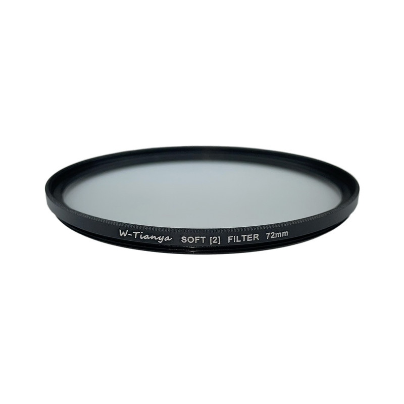 فیلتر لنز تی اند وای مدل KIT SOFT(1,2,3) - 72MM