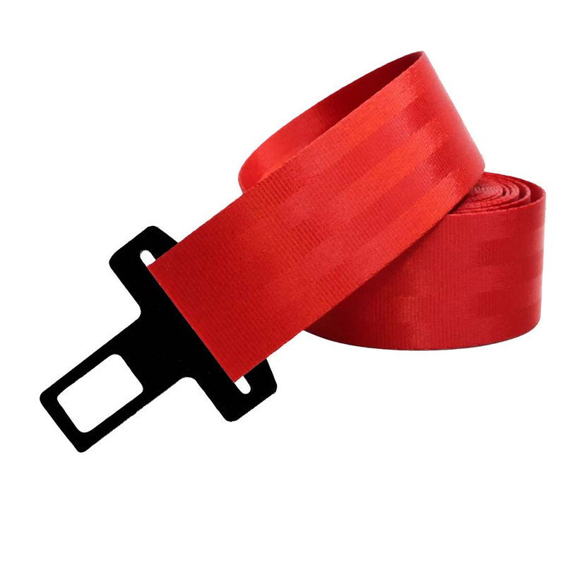 زبانه کمربند ایمنی خودرو کد GRY-1 مناسب برای ام وی ام X22 بسته 2 عددی