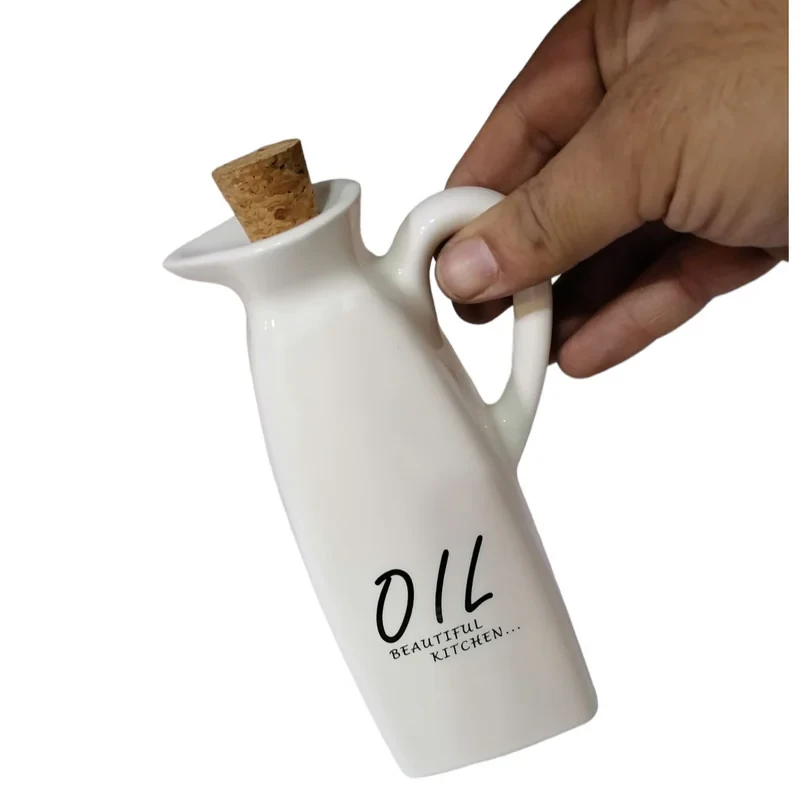 ظرف روغن ام وي اچ گلس اند پلاستيكس مدل KITCHEN