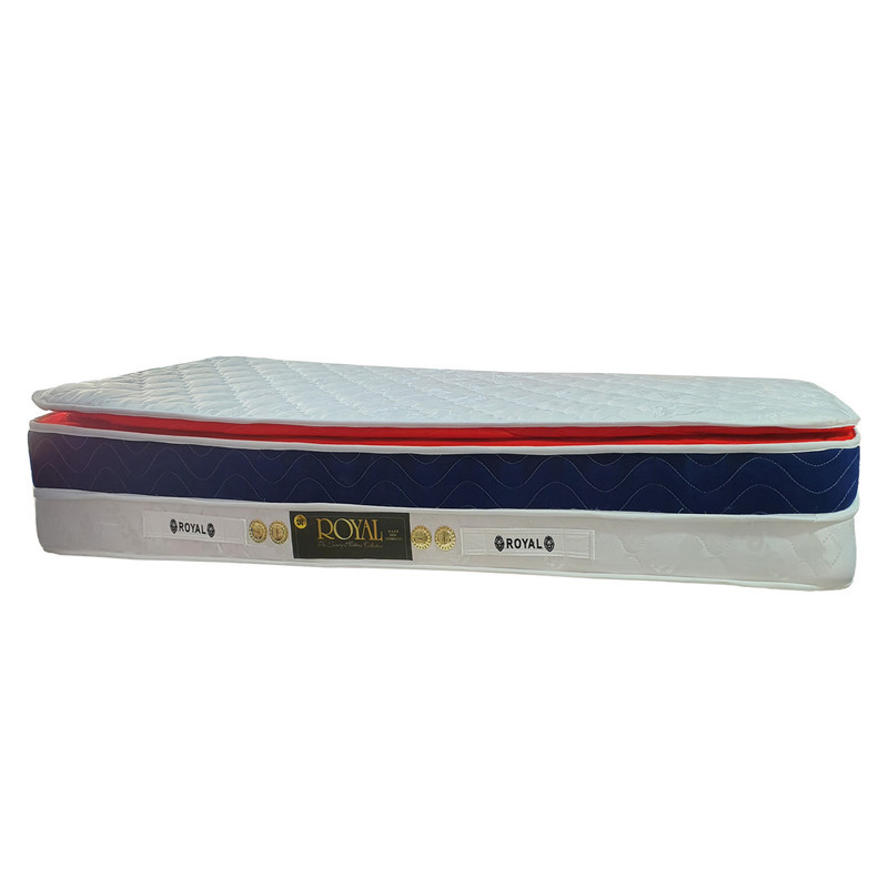 تشک رویال مدل پارادایس دو نفره سایز 200 × 160 سانتی‌ متر