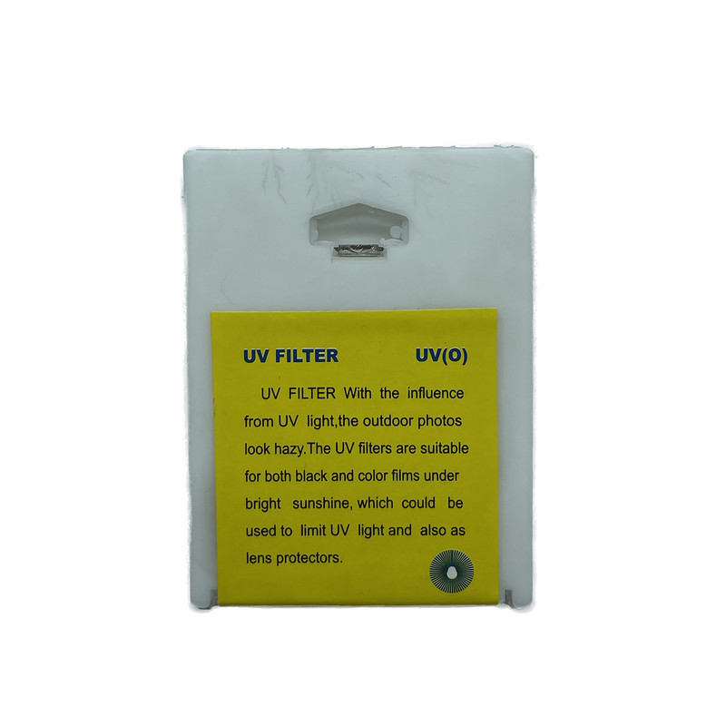 فیلتر لنز مدل UV-40.5MM