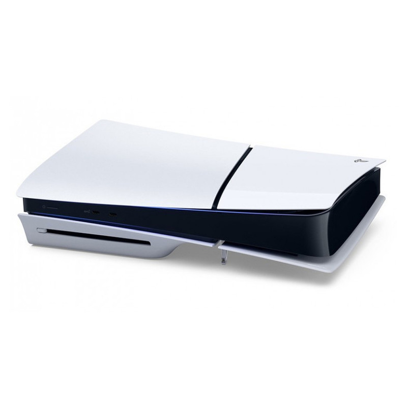 کنسول بازی سونی مدل PlayStation 5 Slim ظرفیت 1 ترابایت ریجن CFI-2116 اروپا به همراه دسته اضافی و پایه شارژر