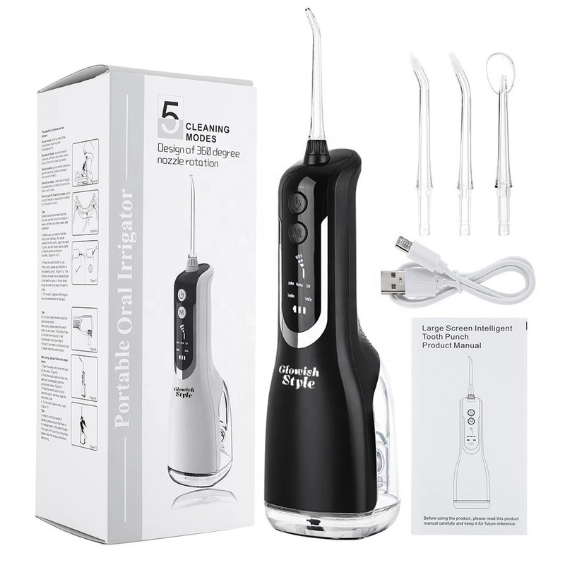 دستگاه واتر جت شستشوی دهان و دندان گلویش استایل مدل WF-D03
