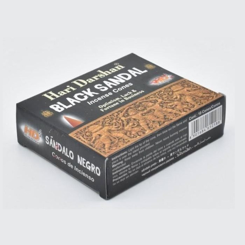 عود هاری دارشان مدل sandal کد 798 بسته 10 عددی