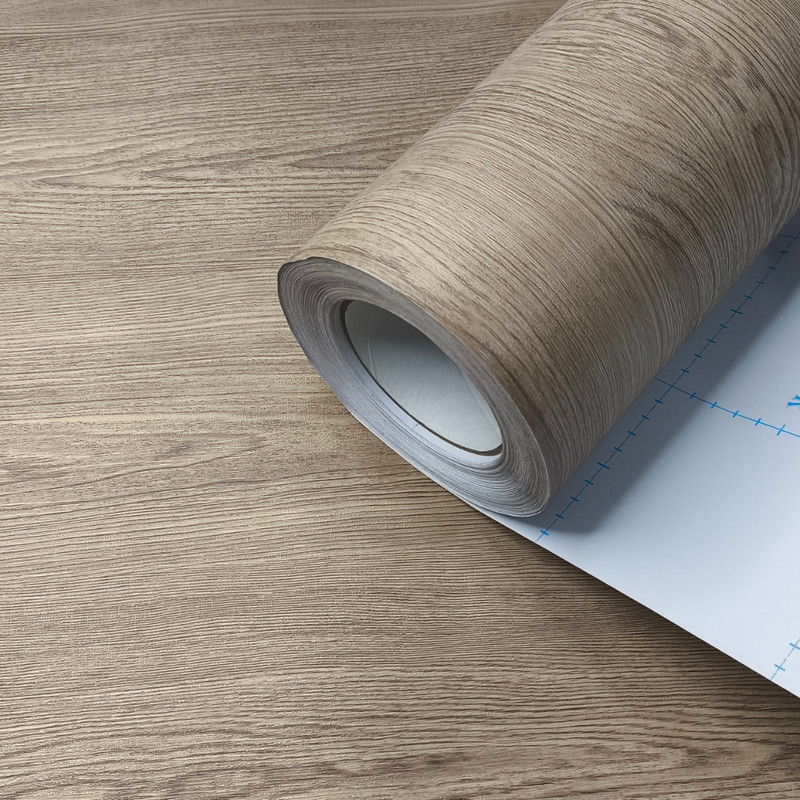 برچسب کابینت طرح چوب مات کد 6238