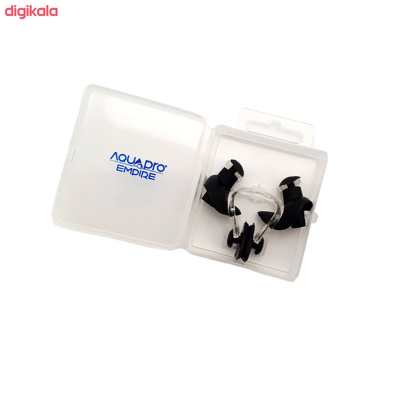 گوش گیر و دماغ گیر آکوا پرو مدل ERGO
