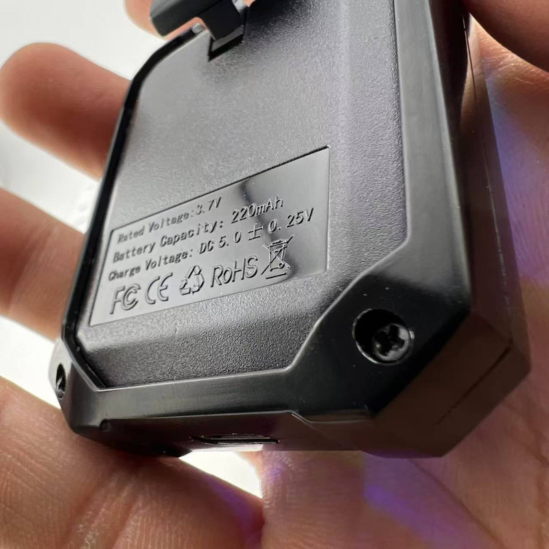 فندک شارژی اسمایلینگ شارک مدل ArcElectric