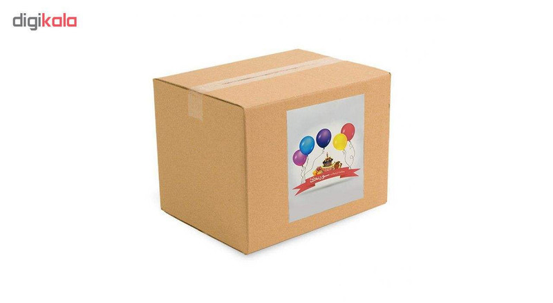بادکنک آب بازی سورتک مدل Magic Water Balloons بسته 80 عددی