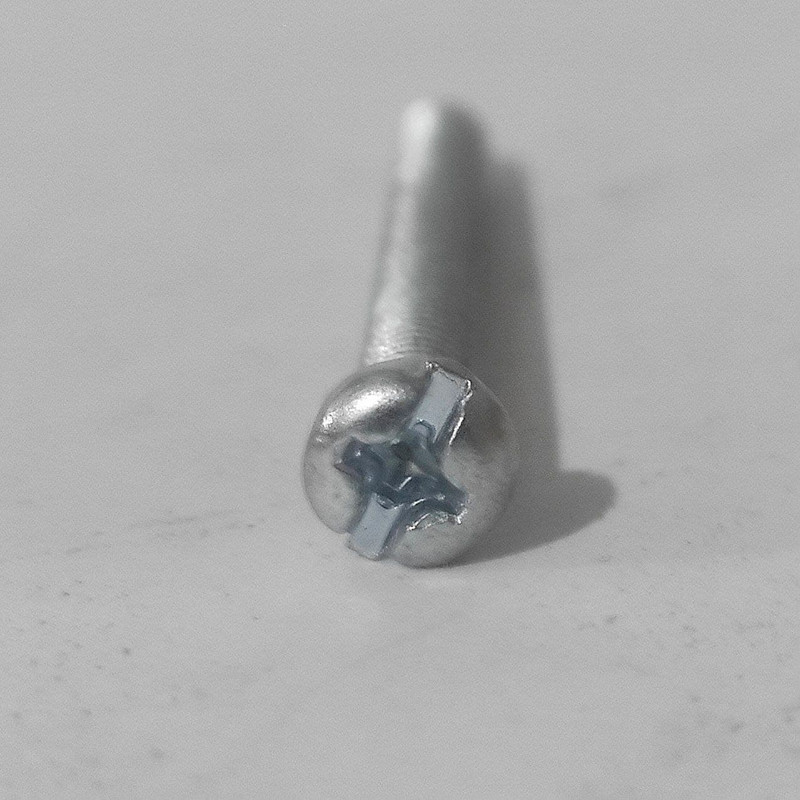 پیچ دستگیره کابینت مدل 2.5cm بسته 8 عددی