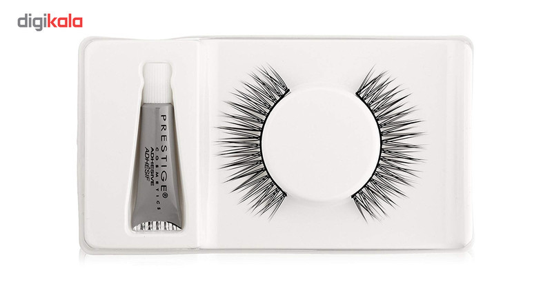 مژه مصنوعی پرستیژ مدل Faux Lashes Giselle شماره FL-03