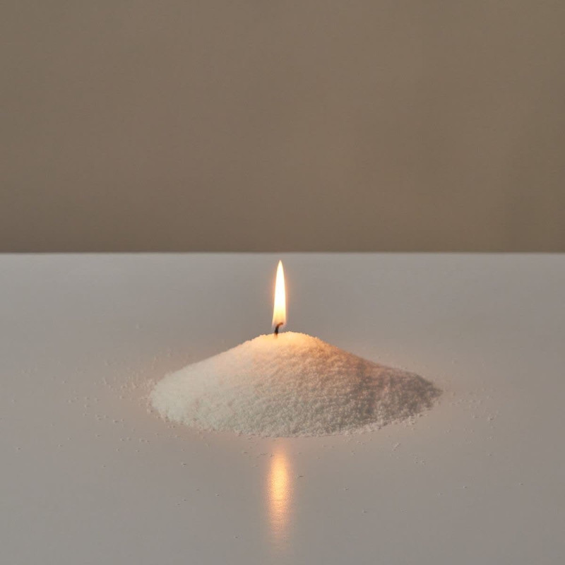 پارافین پودری مدل sand wax وزن 1000 گرم