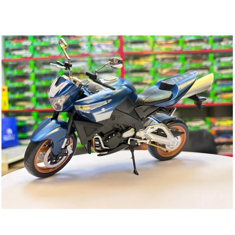 ماکت موتور سوزوکی مدل بیکینگ SUZUKI BKing