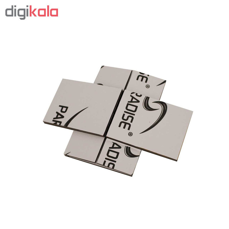قاب عکس مدل روبیک تخت سایز 16×21 سانتی متر