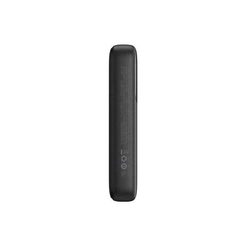 پاوربانک بیسوس مدل Comet Series PPMD020001 ظرفیت 10000 میلی‌آمپر ساعت