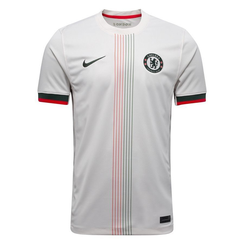 تی‌شرت ورزشی آستین کوتاه مردانه مدل چلسی Away 2026