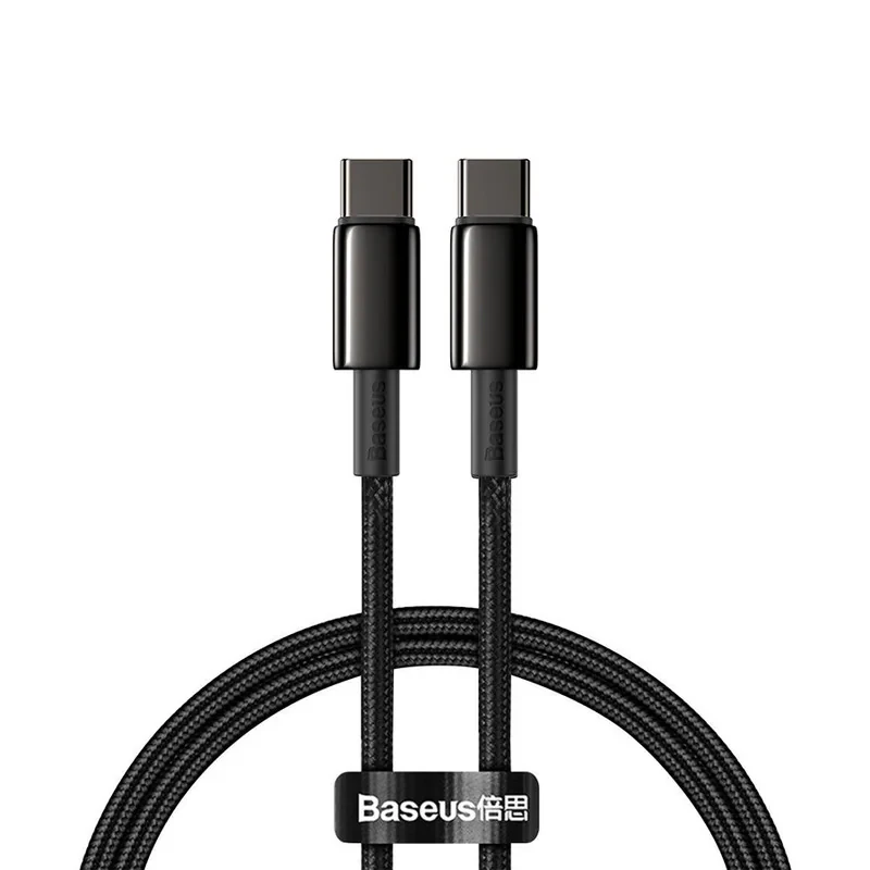 کابل USB-C باسئوس مدل CATWJ-A01 طول 2 متر