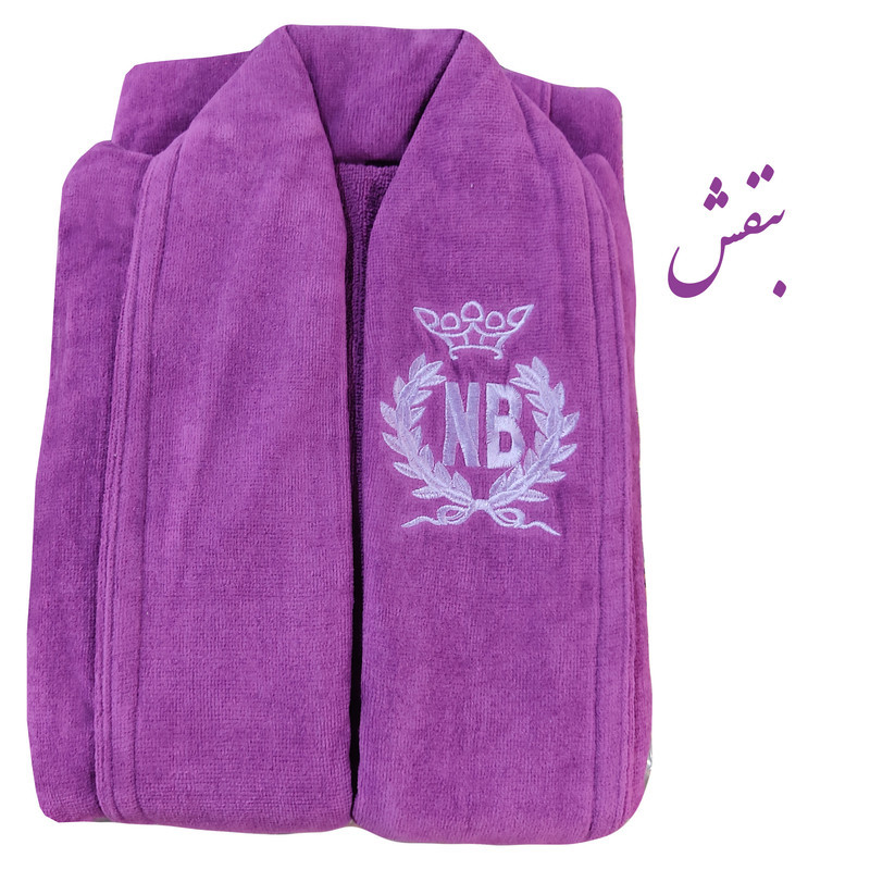 حوله پالتویی مدل تاج سایز 135