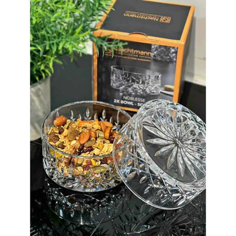 پیاله ناخمن مدل Noblesse بسته 2 عددی