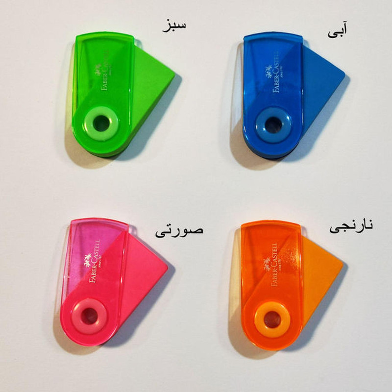 پاکن فابر کاستل مدل اسلیو کد711