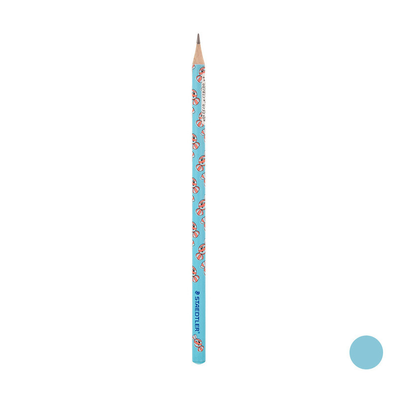 مداد مشکی استدلر مدل Motif Pastel کد 131HB-PA مجموعه 4 عددی